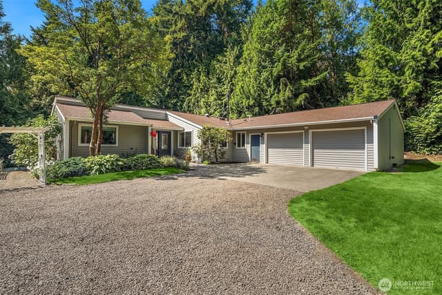 Property photo for 11471 Kallgren Road NE, Bainbridge Island photo 2