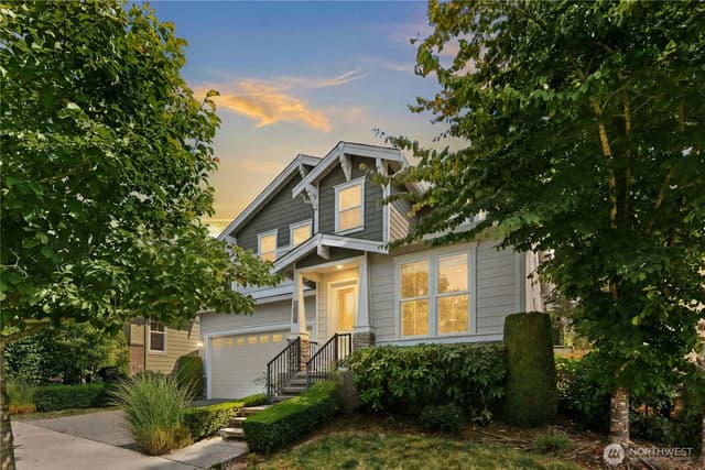 Property photo for 3127 NE Magnolia Street, Issaquah