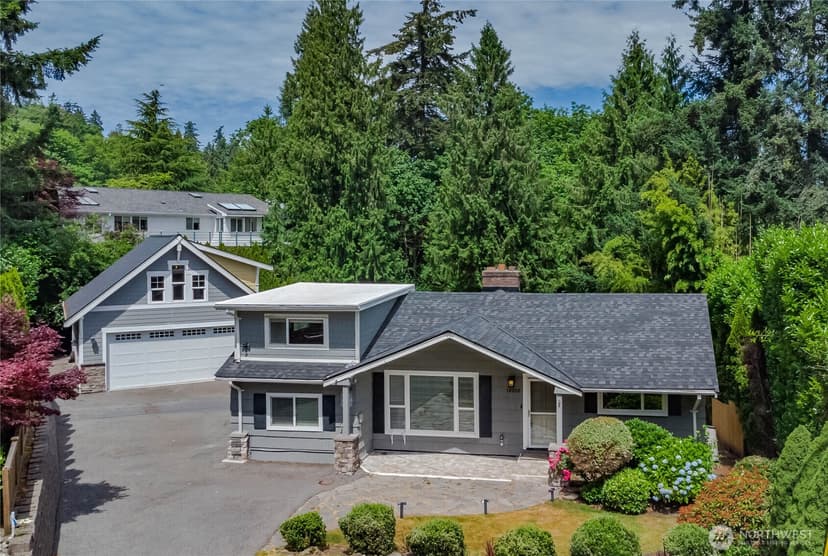 Property photo for 10020 SE 7th Street, Bellevue