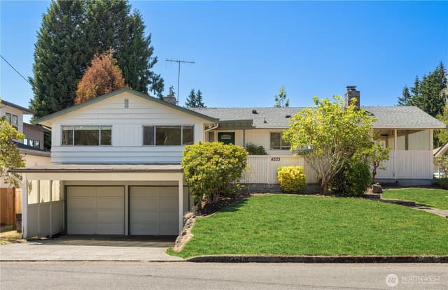 Property photo for 4333 123rd Avenue SE, Bellevue