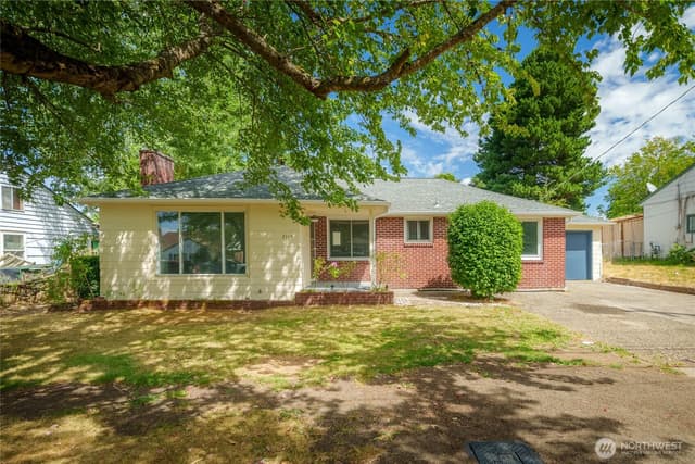 Property photo for 2114 S 128th Street, SeaTac