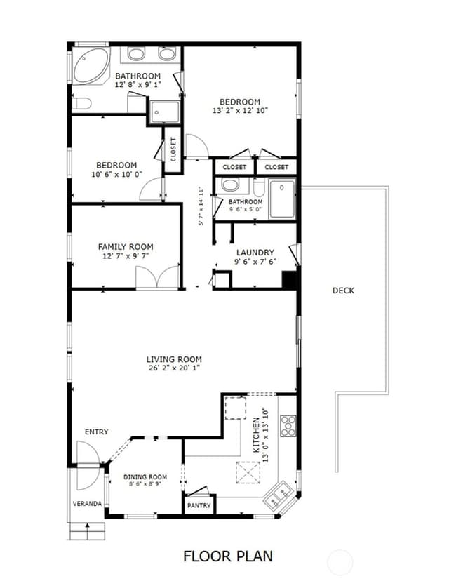 Property photo for 13111 213th Avenue Ct E, Bonney Lake photo 4