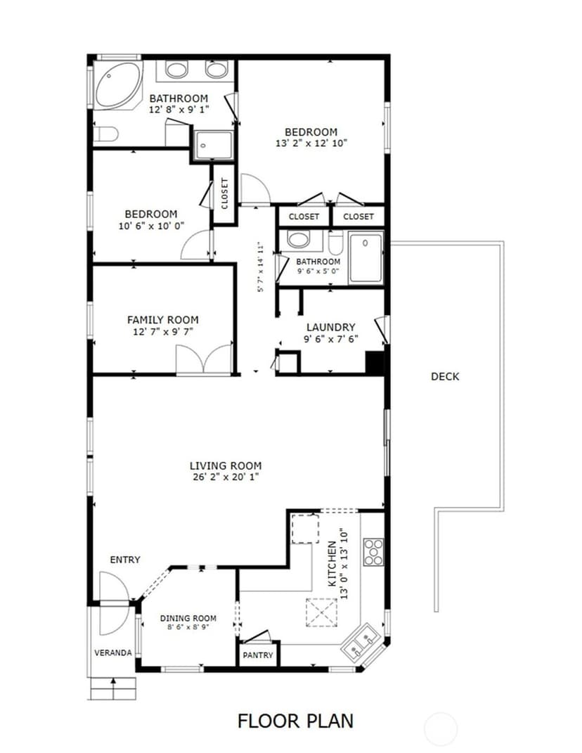 Property photo for 13111 213th Avenue Ct E, Bonney Lake photo 4