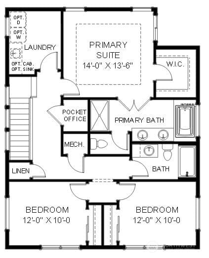 Property photo for 14531 204th Avenue E #906, Bonney Lake photo 17