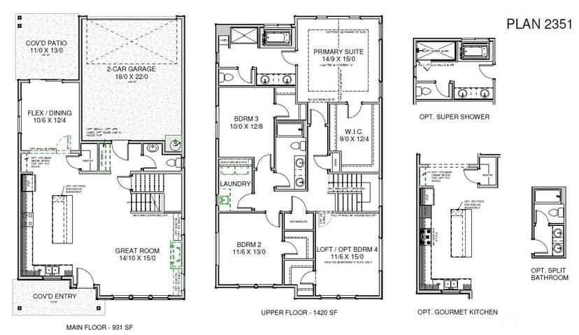 Property photo for 14535 204th Avenue E #907, Bonney Lake photo 12