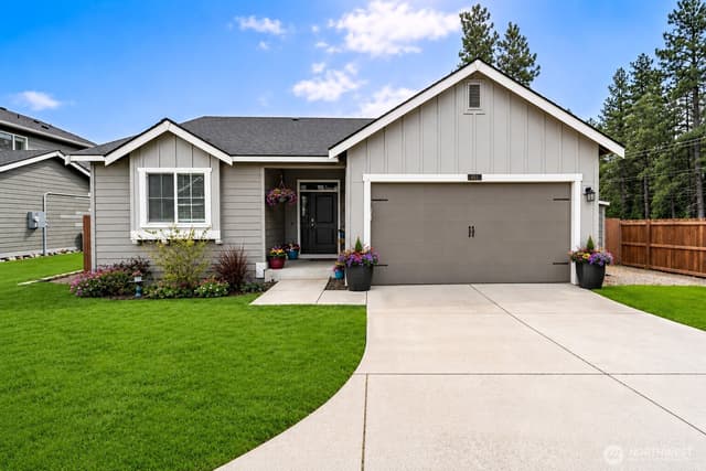Property photo for 301 Desiree Lane, Cle Elum