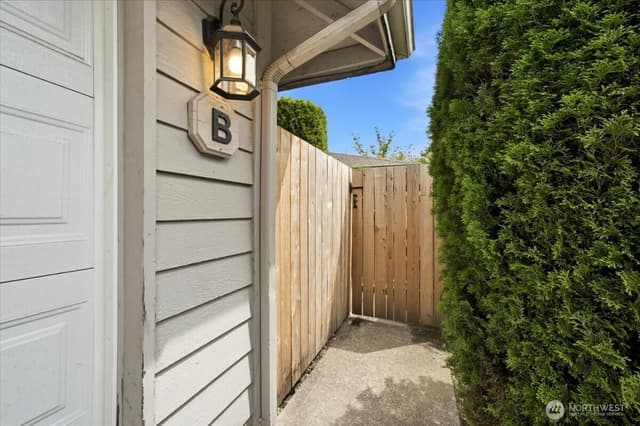 Property photo for 9809 132nd Street Court E #B, Puyallup