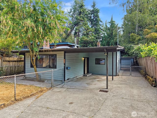 Property photo for 2327 NE 92nd Street, Seattle