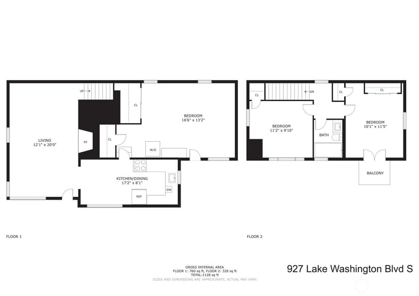 Property photo for 927 Lake Washington Blvd S, Seattle photo 18