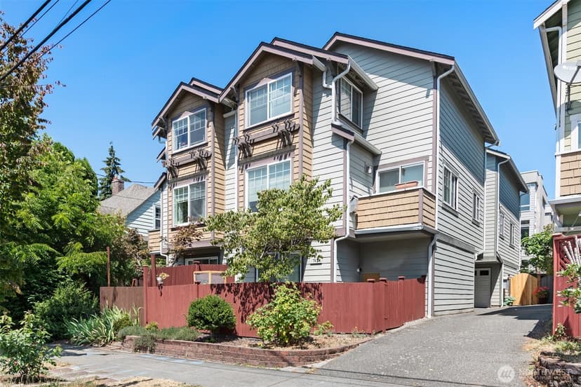 Property photo for 1740 NW 59th #A, Seattle