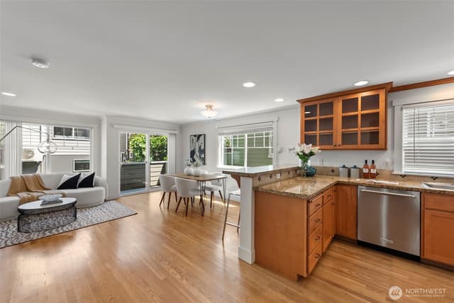 Property photo for 1740 NW 59th #A, Seattle photo 5