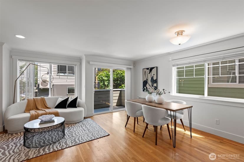 Property photo for 1740 NW 59th #A, Seattle photo 6