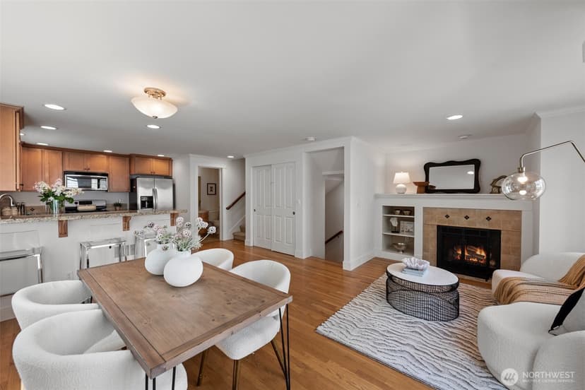 Property photo for 1740 NW 59th #A, Seattle photo 8