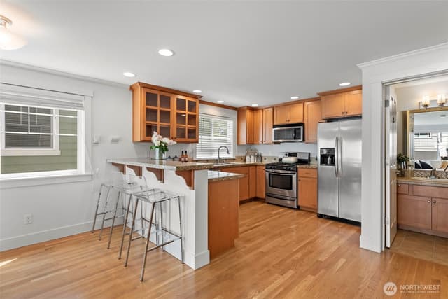 Property photo for 1740 NW 59th #A, Seattle photo 3