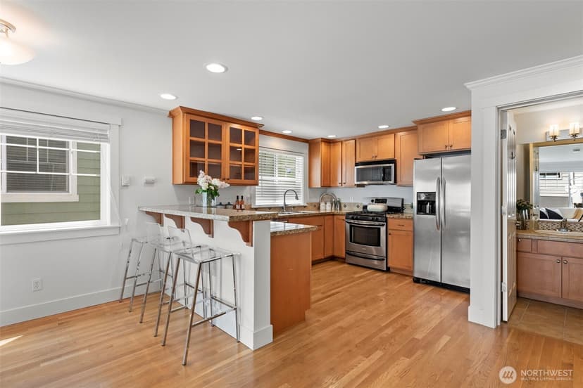 Property photo for 1740 NW 59th #A, Seattle photo 3