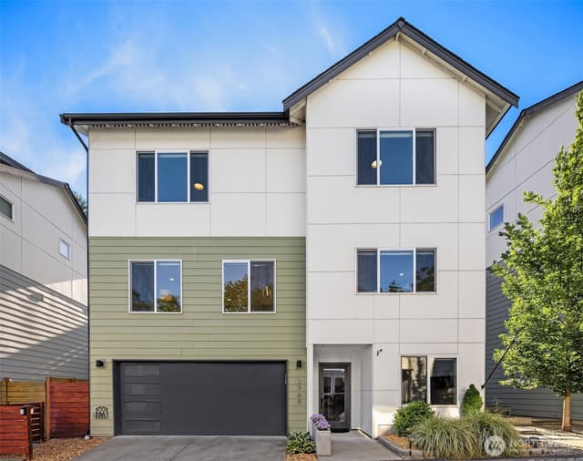 Property photo for 2768 SW Holden Street, Seattle