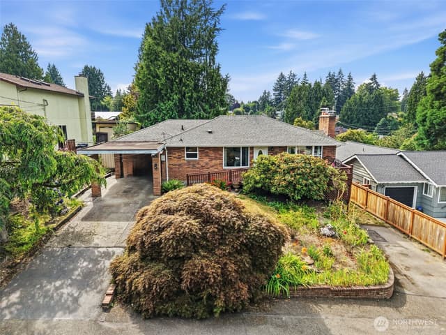 Property photo for 16613 19th Avenue SW, Burien