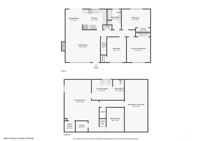 Property photo for 3009 S Findlay Street, Seattle photo 20