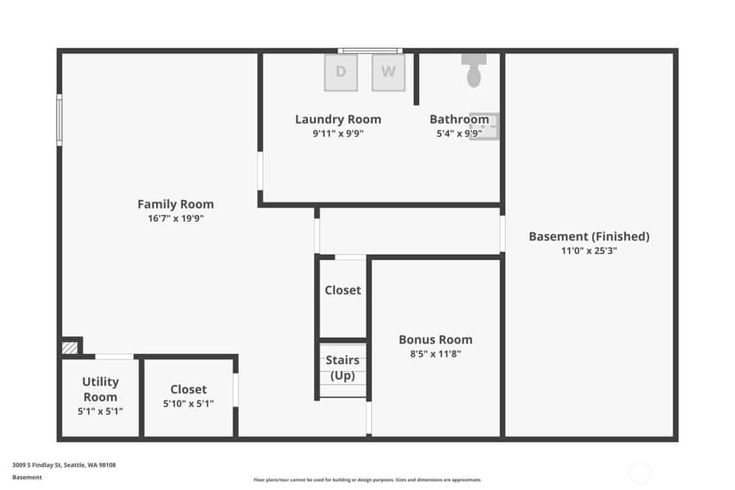 Property photo for 3009 S Findlay Street, Seattle photo 19