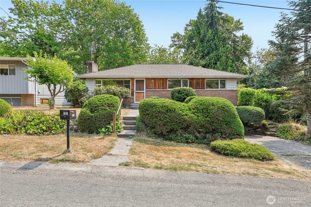 Property photo for 3009 S Findlay Street, Seattle