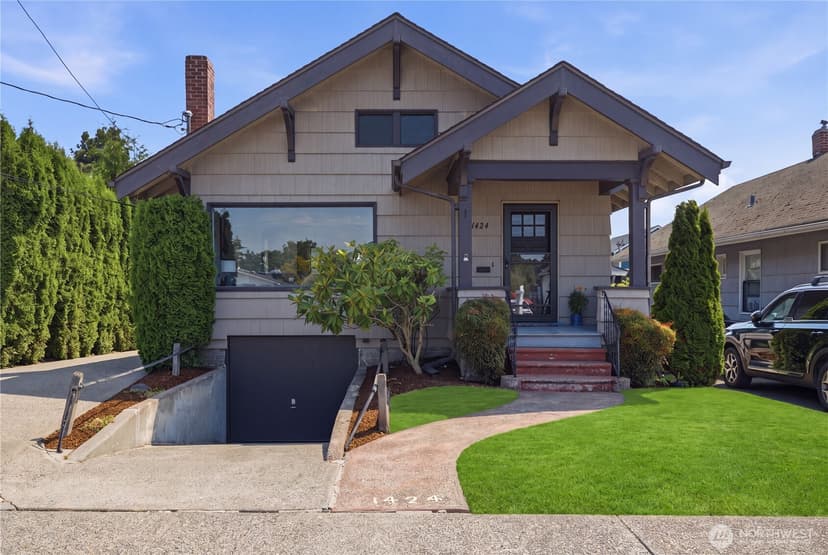 Property photo for 1424 S 55th Street, Tacoma photo 33