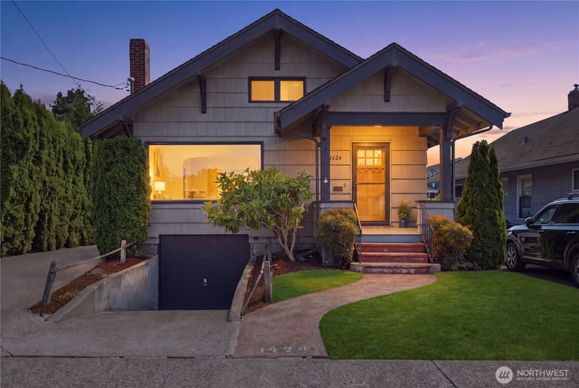 Property photo for 1424 S 55th Street, Tacoma