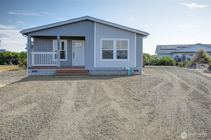 Property photo for 1246 Camero Loop SW, Ocean Shores