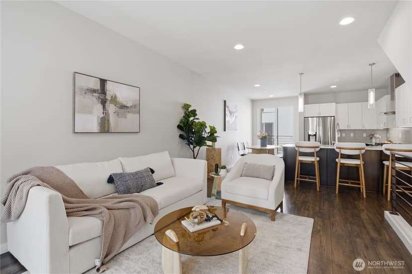 Property photo for 8605 21st Place NE #Q80, Seattle photo 5