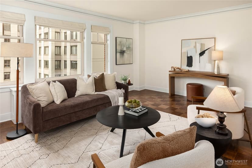 Property photo for 1017 Minor Avenue #601, Seattle photo 6