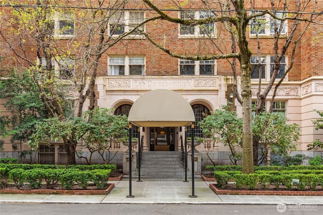 Property photo for 1017 Minor Avenue #601, Seattle