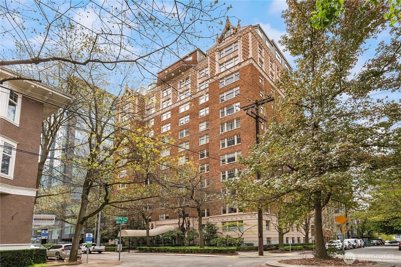 Property photo for 1017 Minor Avenue #601, Seattle photo 17