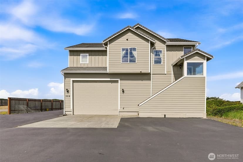 Property photo for 598 Marine View Drive SW, Ocean Shores photo 3