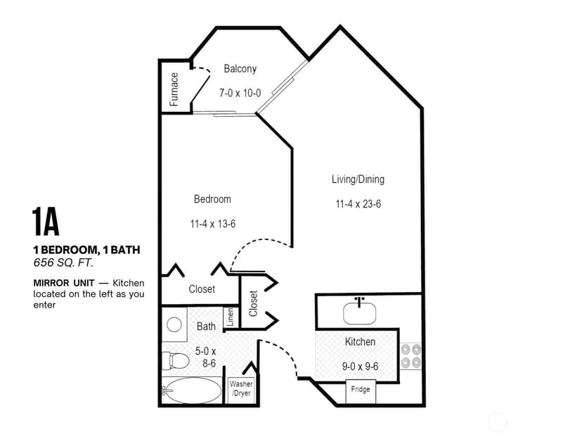Property photo for 1822 152nd Avenue NE #E307, Bellevue photo 22