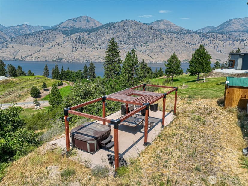 Property photo for 83 Bella Vista Lane, Chelan