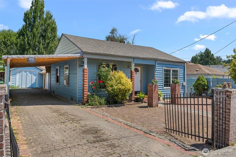 Property photo for 9344 52nd Avenue S, Seattle photo 2