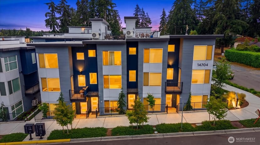 Property photo for 14704 Meridian Avenue N #B, Shoreline