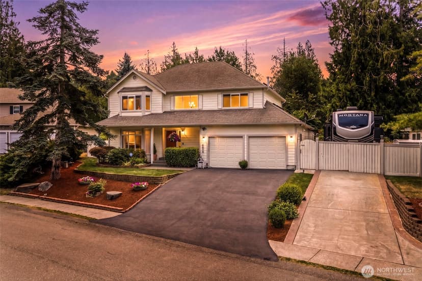 Property photo for 6412 Grand Pine Loop NE, Bremerton photo 2