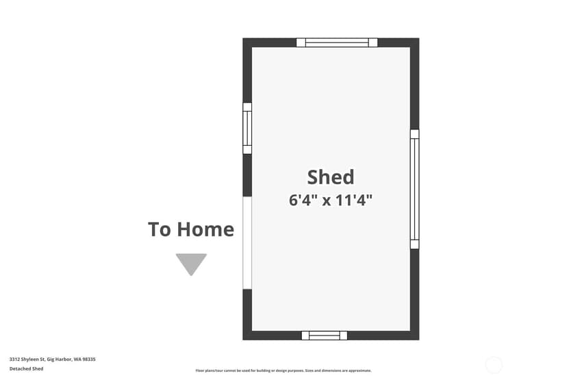 Property photo for 3312 Shyleen Street, Gig Harbor photo 40