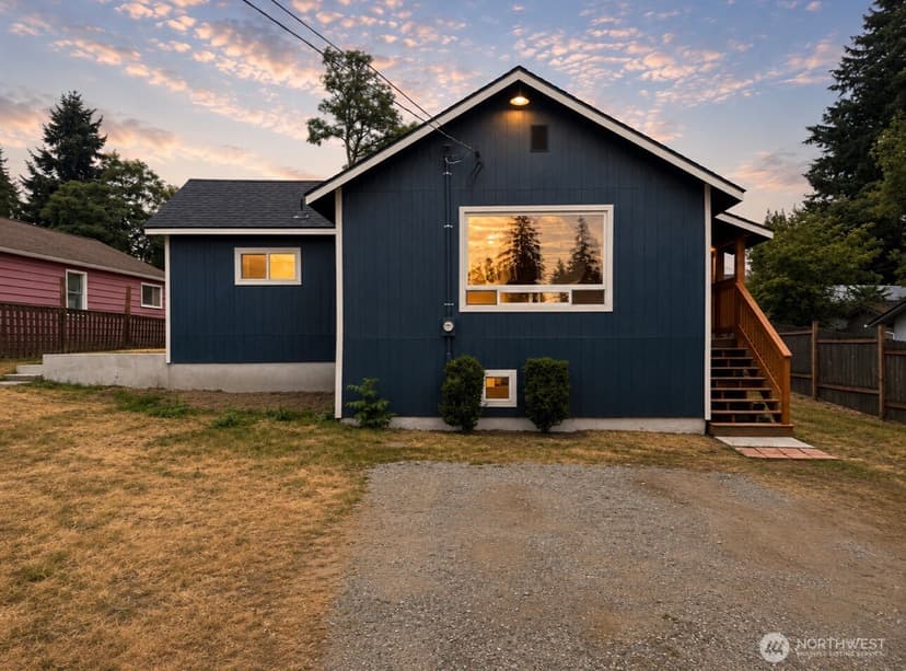 Property photo for 5523 S Leo Street, Seattle