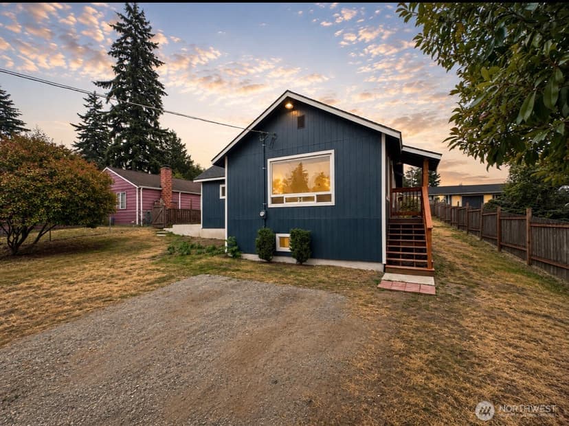 Property photo for 5523 S Leo Street, Seattle photo 2