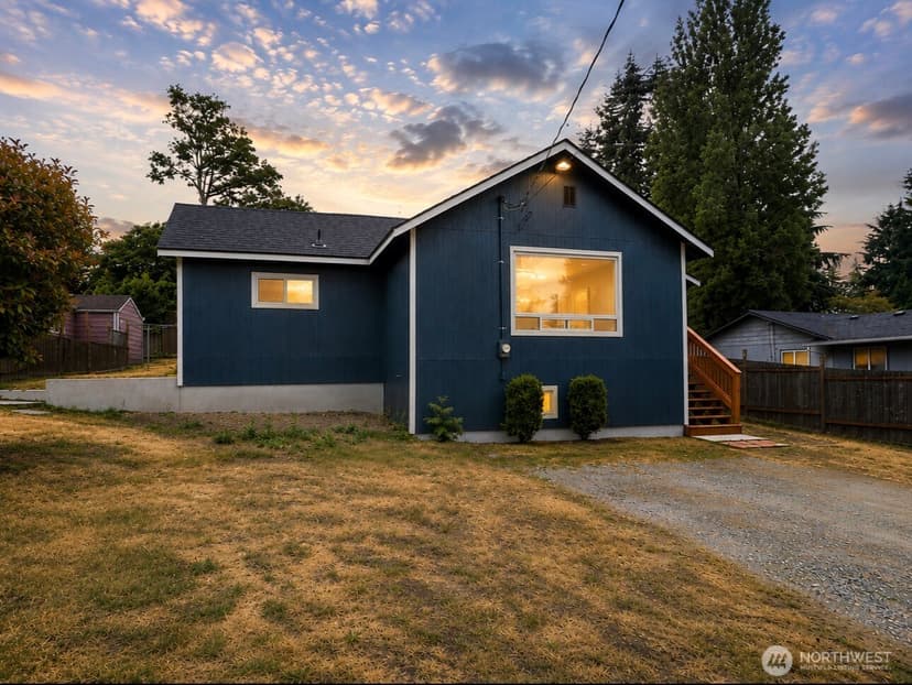 Property photo for 5523 S Leo Street, Seattle photo 3