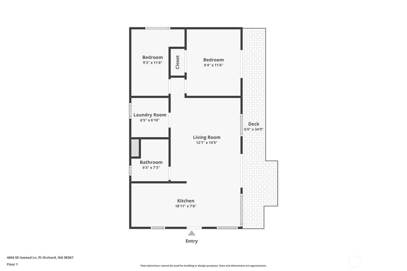 Property photo for 4604 SE Inwood Lane, Port Orchard photo 32