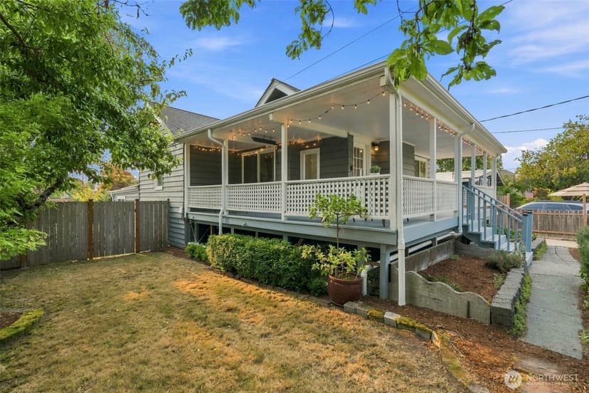 Property photo for 8121 11th Avenue SW, Seattle