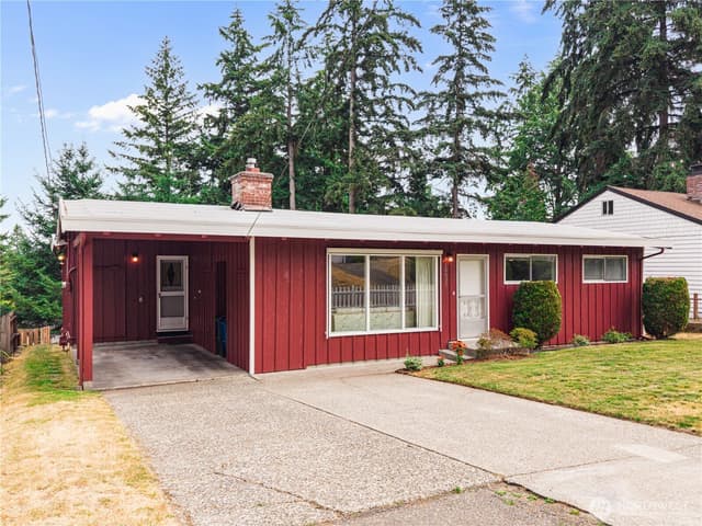Property photo for 16632 15th Avenue SW, Seattle