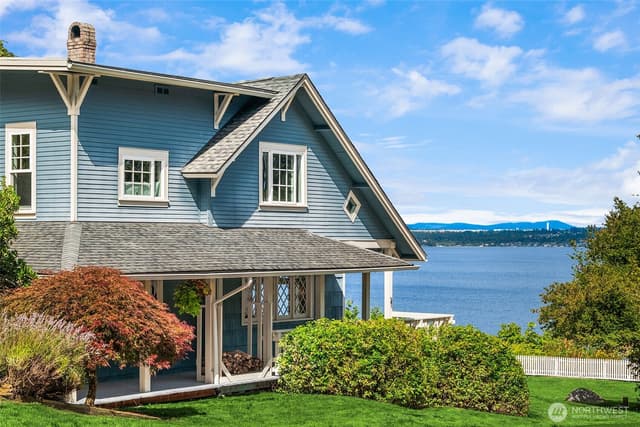 Property photo for 21324 Tramp Harbor Road SW, Vashon