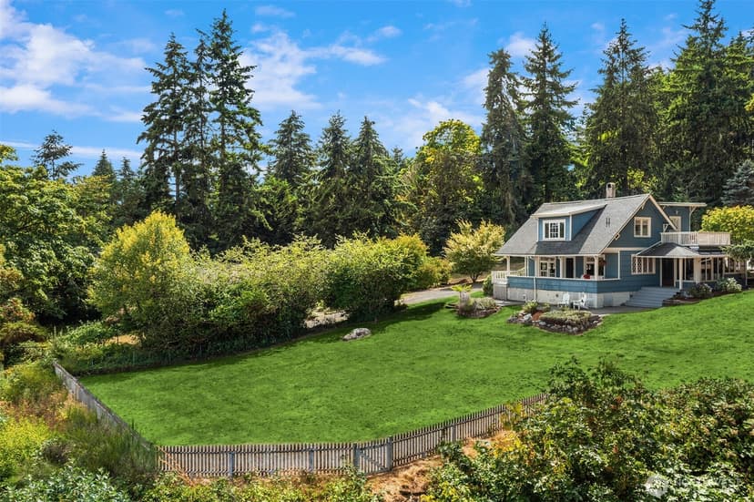 Property photo for 21324 Tramp Harbor Road SW, Vashon photo 3