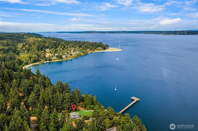 Property photo for 21324 Tramp Harbor Road SW, Vashon photo 4