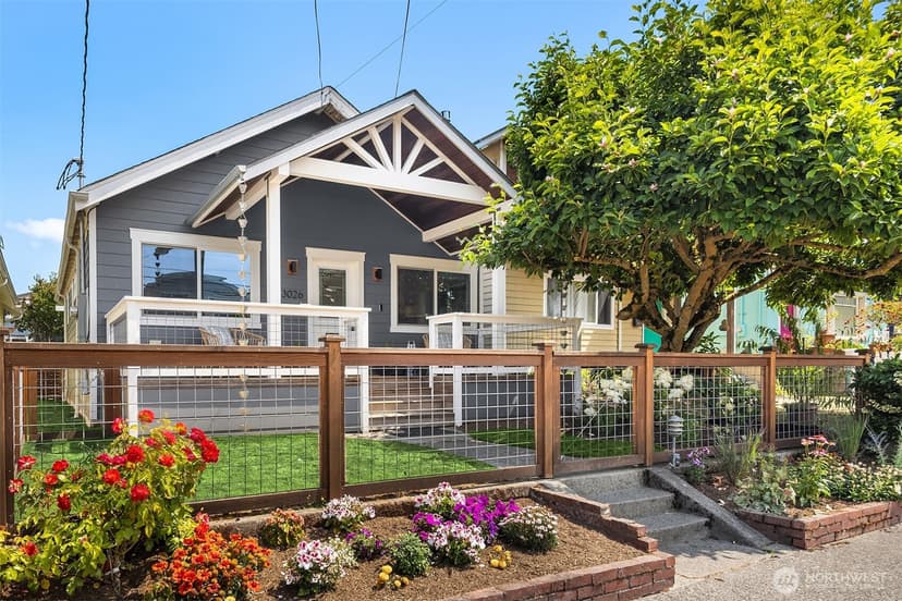 Property photo for 3026 62nd Avenue SW, Seattle photo 2