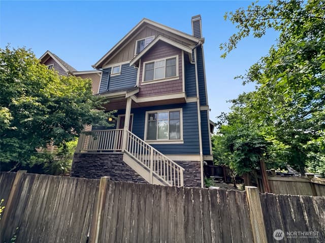 Property photo for 1553 58th Street, Seattle, WA 98107