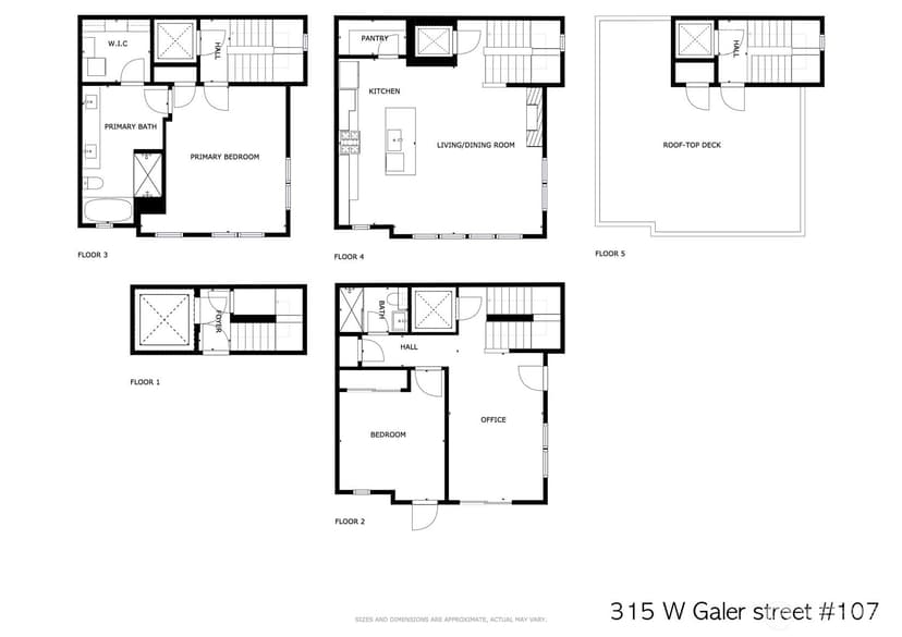 Property photo for 315 W Galer Street #107, Seattle photo 32